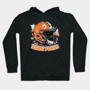 Dawg Pound Hoodie